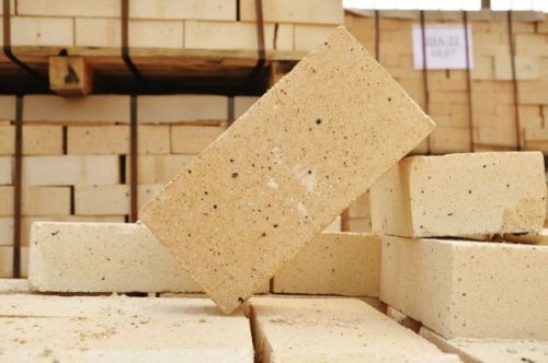 Шамотные блоки – жаростойкость и надежность